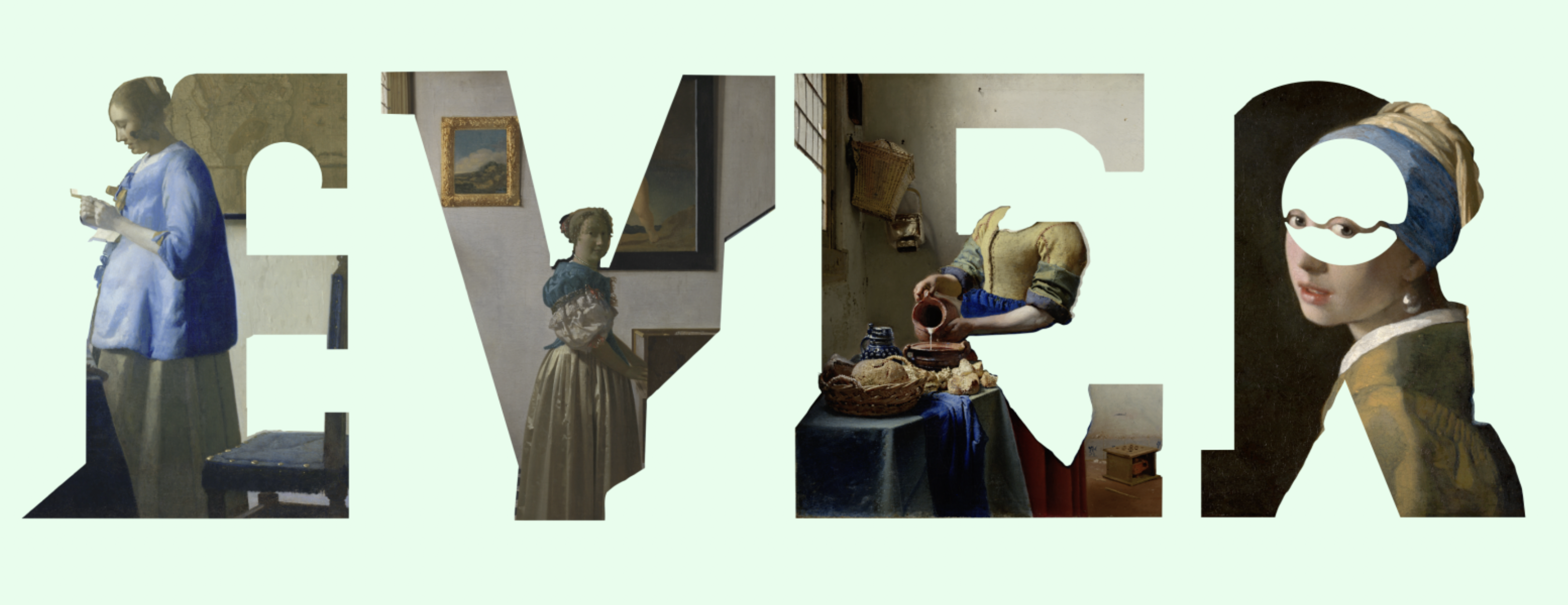 Part of a Bigger Plan - Rijksvermeer ever