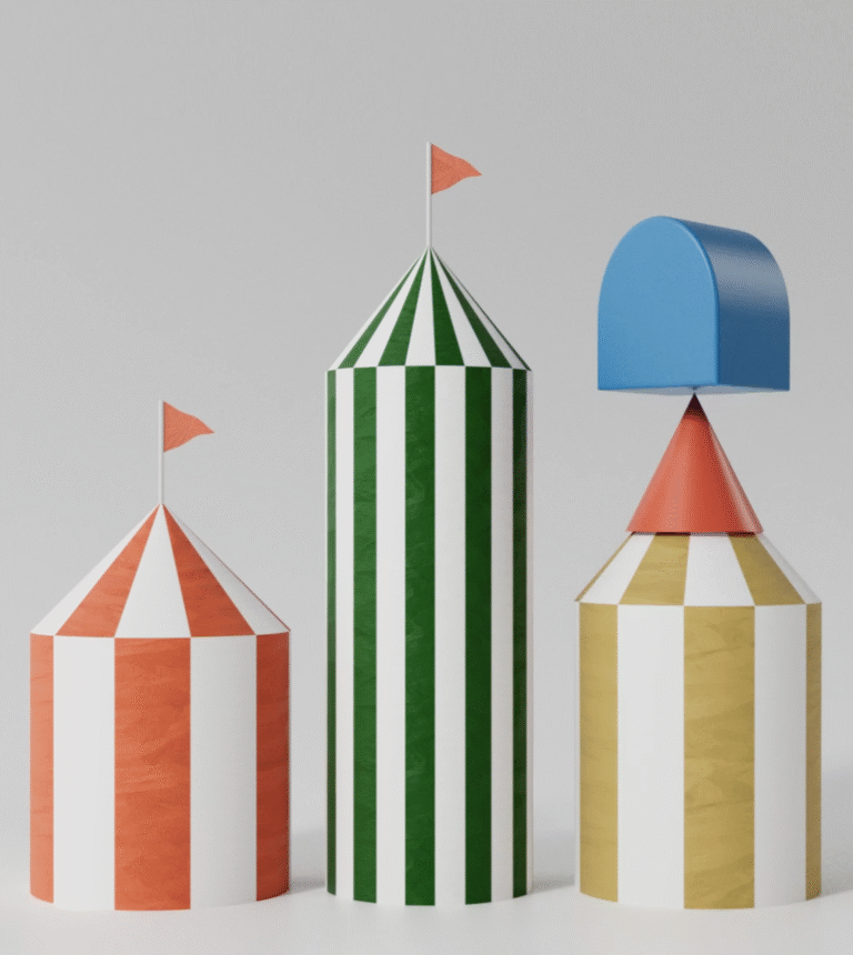 Part of a Bigger Plan - Cinekid stil