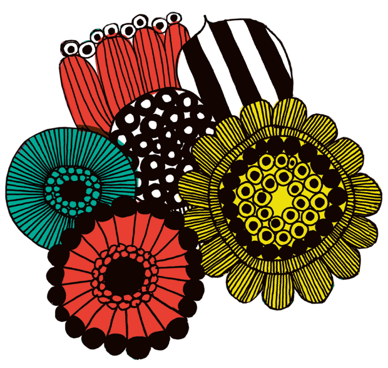 Part of a Bigger Plan - Marimekko open