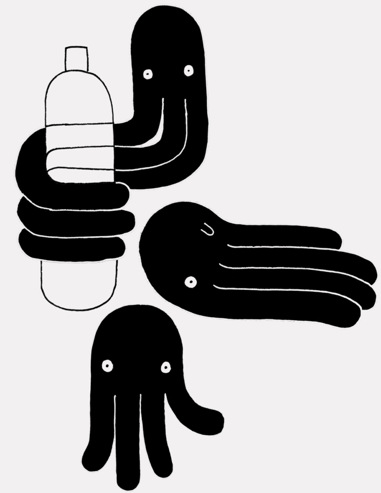 Part of a Bigger Plan - Otto-llying-vert